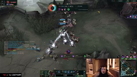 what is wrong with tyler1.